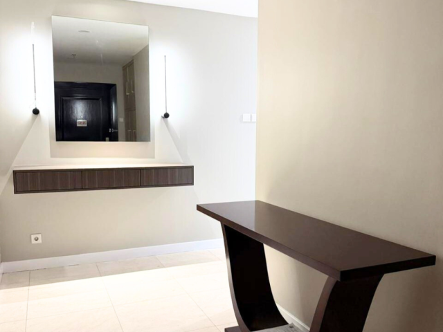 Somerset Berlian Tower South Lantai Bawah