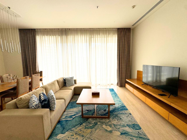 Pakubuwono Spring Tower Applewood Lantai Rendah