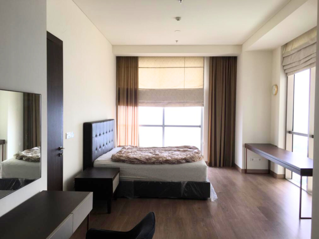 Pakubuwono Spring Tower Applewood Lantai Tinggi