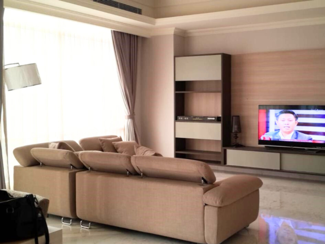 Botanica Tower 1 Lantai 26
