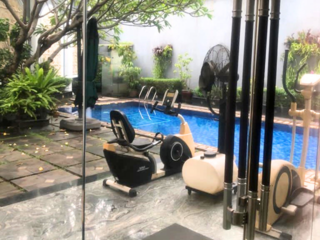 Rumah Dijual Simprug Garden 4 Kamar