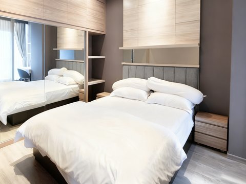 Sudirman Suites Lantai Tengah