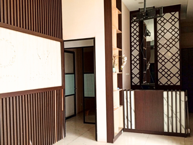 Shophouse for Sale BSD Foresta 4 Floors