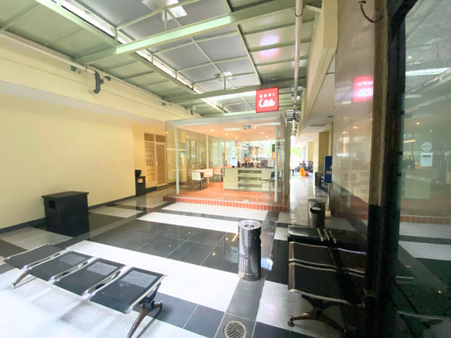 Gedung Dijual Mega Kuningan 29 Lantai
