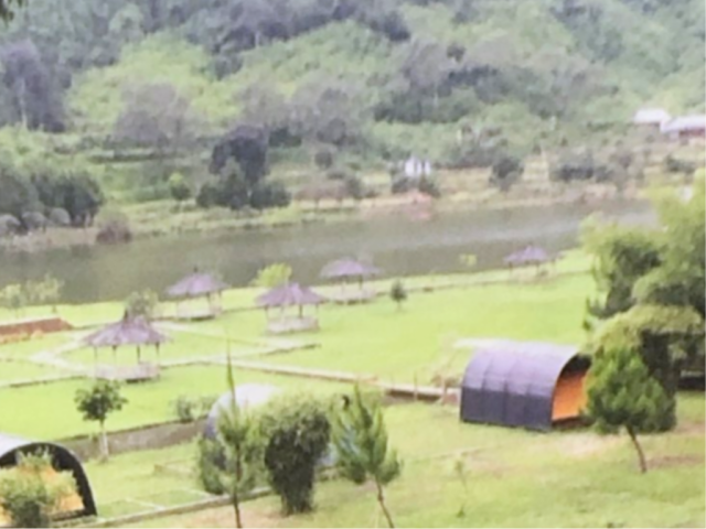 For Sale 624.000 m2 Plot of Land at Sentul, Bogor