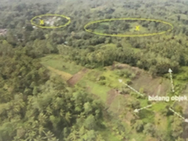 Dijual Tanah Kavling Molas, Manado 1.241.994 m2