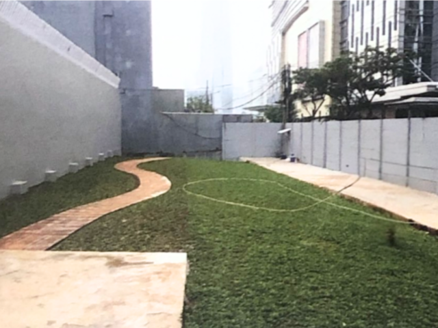 Tanah Kavling Dijual Mega Kunigan 450 m2