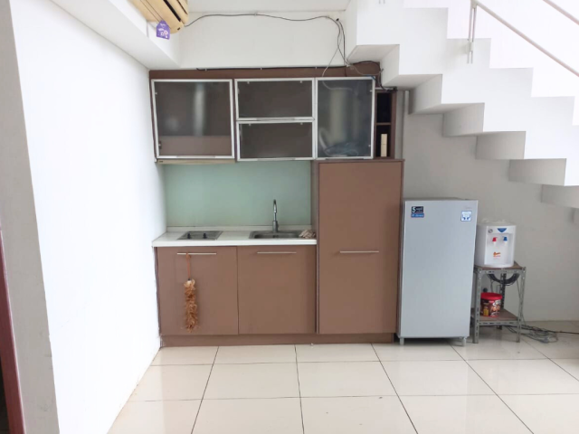 Citylofts Sudirman Lantai Tengah