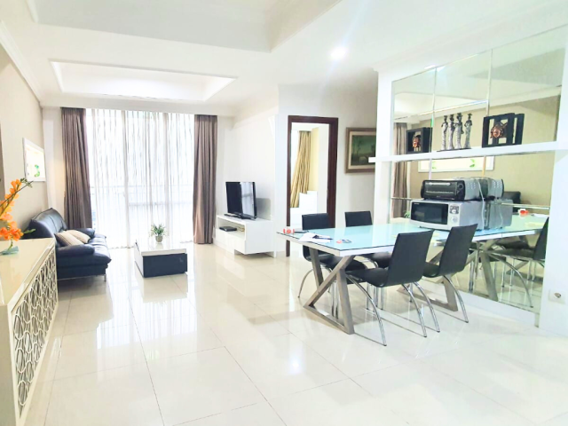 Denpasar Residence Tower Ubud Lantai Atas