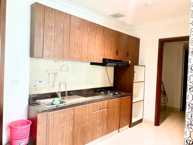 Denpasar Residence Tower Ubud Lantai Tengah