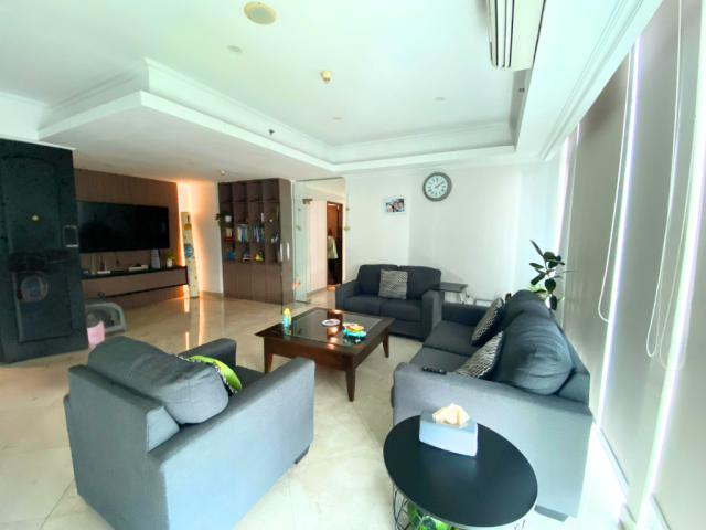 Bellagio Residence Tower A Lantai 34