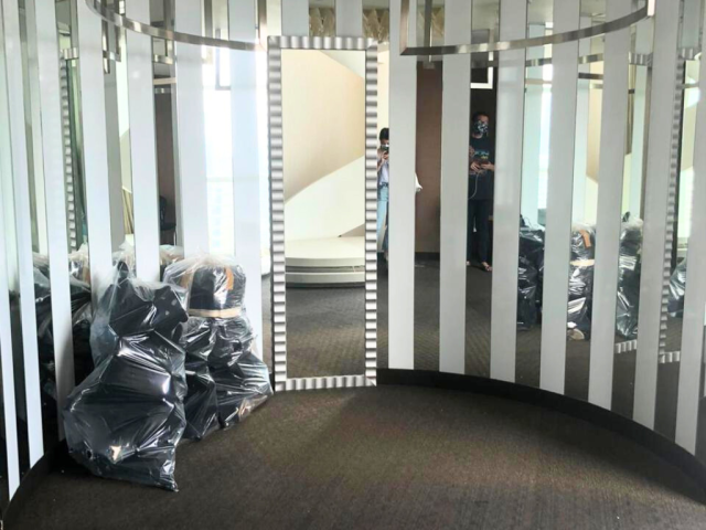 Citylofts Sudirman Lantai 25