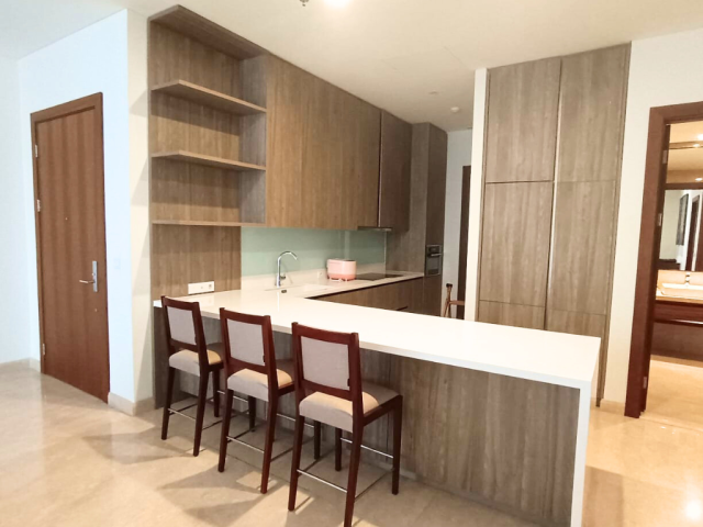 Pakubuwono Spring Tower Cherrywood Lantai Tengah