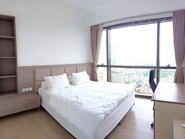 1Park Avenue Tower King Lantai Atas