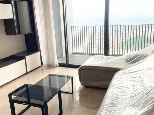 1Park Avenue Tower King Lantai Tengah