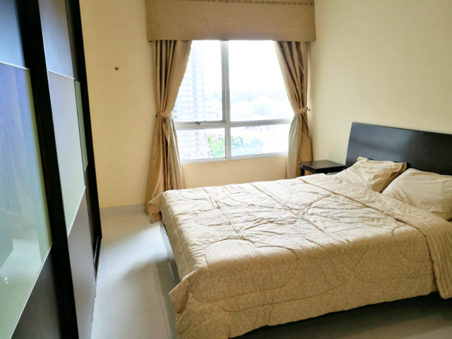 The Essence Dharmawangsa Tower Eminence 2 Lantai Bawah