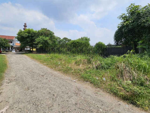 Tanah Kavling Dijual Intercon Kebon Jeruk 324 m2