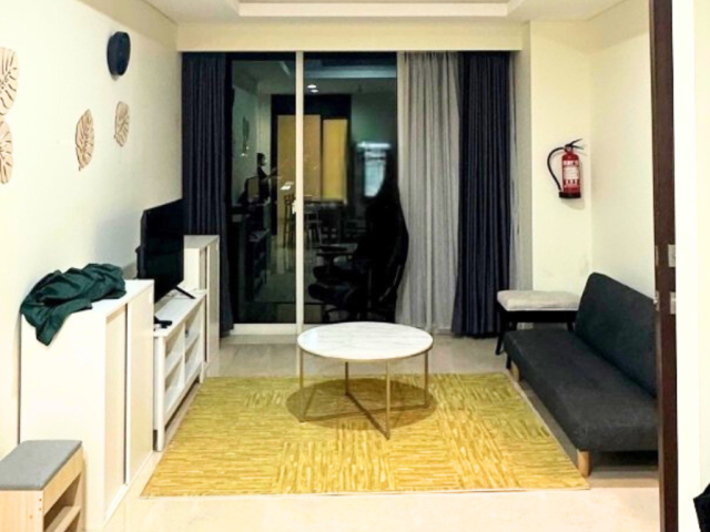 Pondok Indah Residence Tower Maya Lantai Bawah