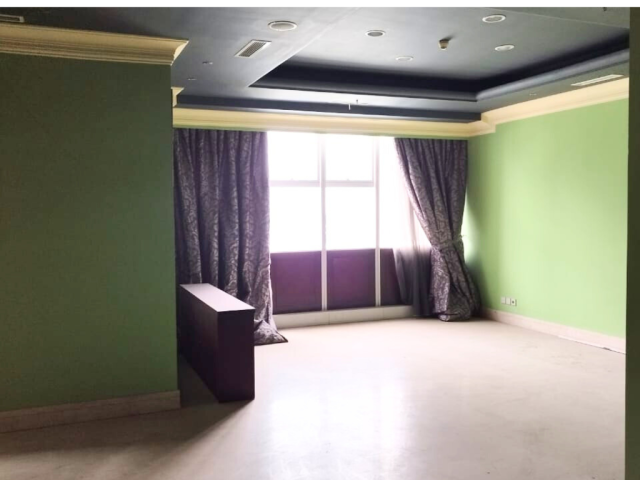 Capital Residence Tower 1 Lantai Tengah