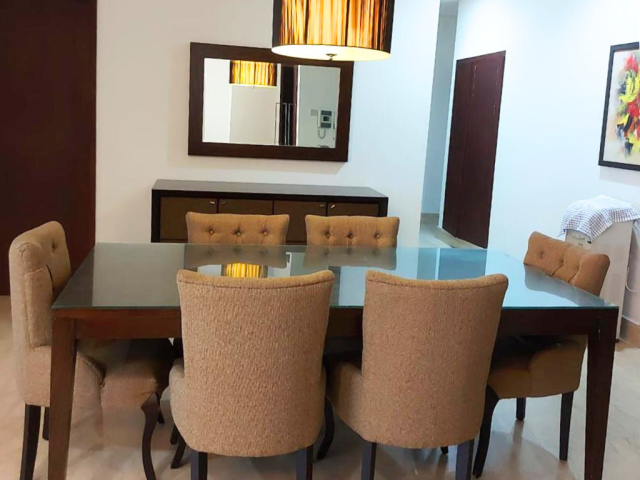 Capital Residence Tower 1 Lantai Tengah