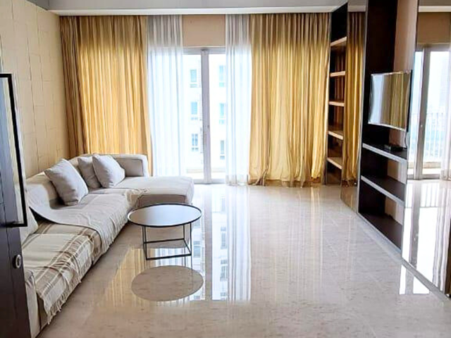 Capital Residence Tower 3 Lantai Tengah