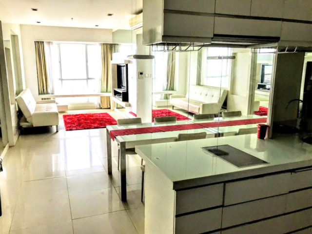 Gandaria Heights Tower A Lantai Atas