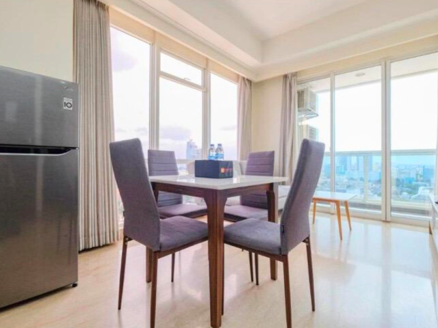 Menteng Park Tower Emerald Lantai 18