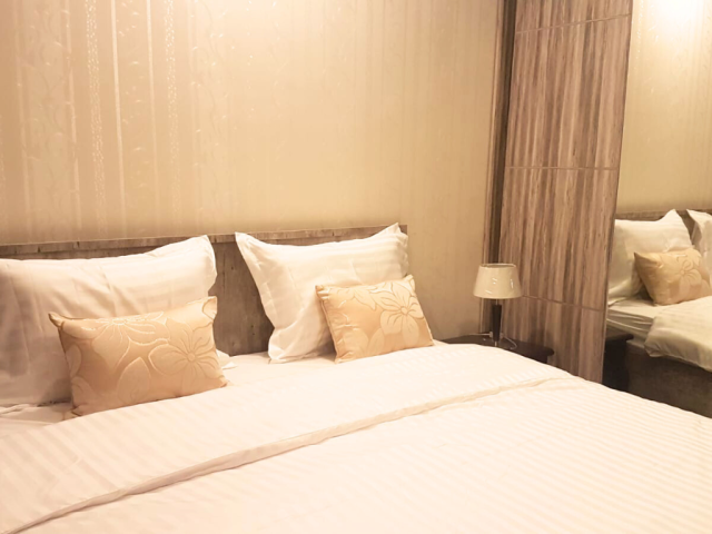 Sudirman Suites Lantai Rendah