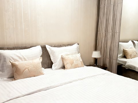 Sudirman Suites Lantai Rendah