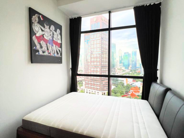 Sudirman Suites Lantai Tengah