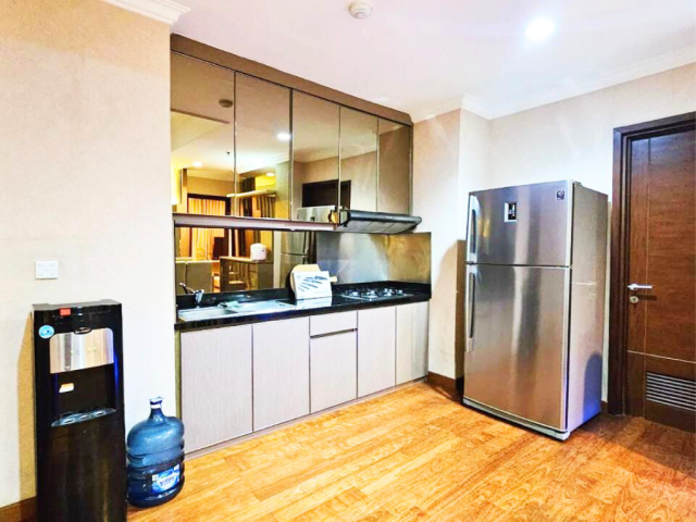 Denpasar Residence Tower Ubud Lantai Atas