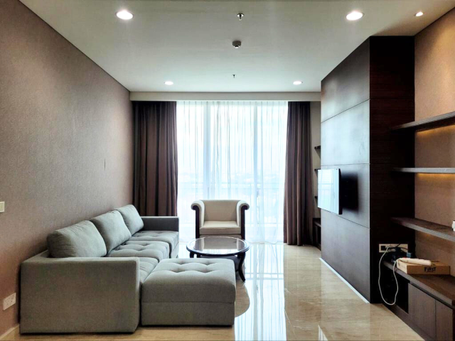 Pakubuwono House Lantai Rendah