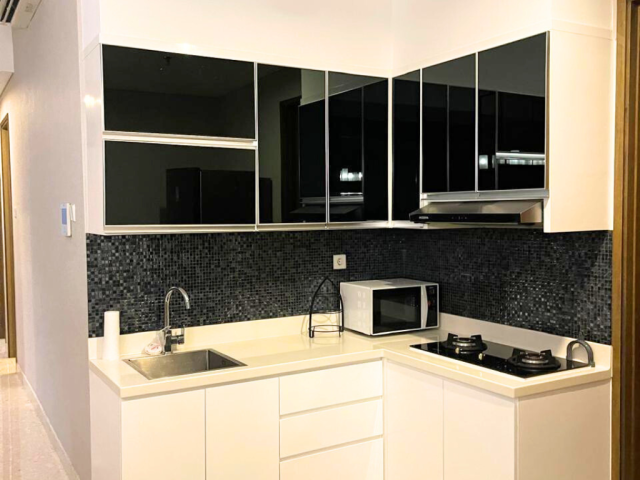 1Park Avenue Tower Royal Lantai Atas