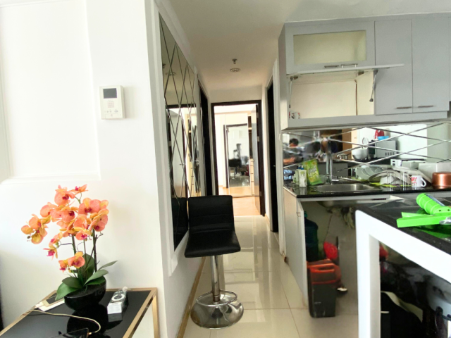 Gandaria Heights Tower A Lantai Atas