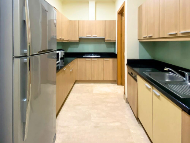 Sudirman Residence Penthouse Tower Camelia Lantai Rendah