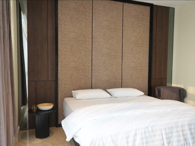 Oakwood Premiere Cozmo Lantai Atas