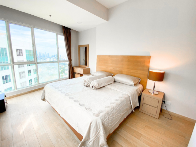 Gandaria Heights Tower A Lantai Atas
