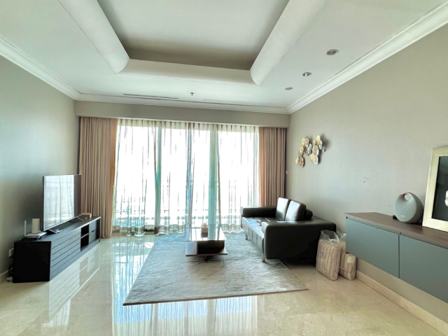 Pakubuwono Residence Tower Cottonwood Lantai Tengah