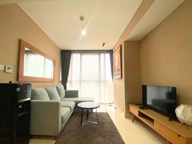Ciputra World 2 The Orchard Tower 19th Floor