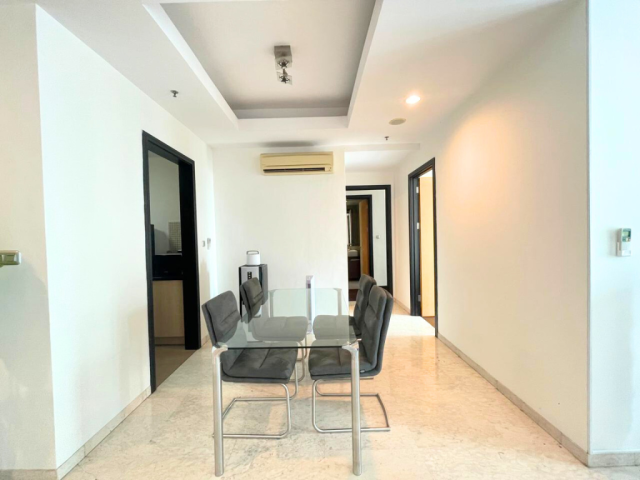 Setiabudi Residence Tower B Lantai Tengah