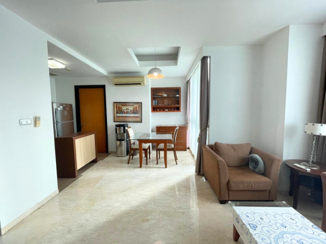 Setiabudi Residence Tower B Lantai Tengah