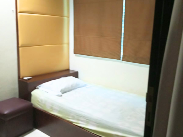 Bellagio Residence Tower B Lantai 22