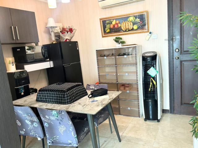 Bellagio Residence Tower B Lantai 18