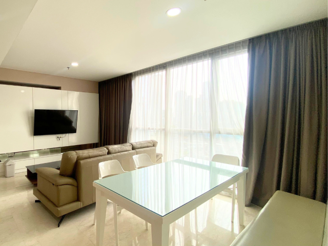 Ciputra World 2 Tower The Residence Lantai 25