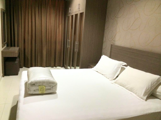 Denpasar Residence Tower Ubud Lantai 2