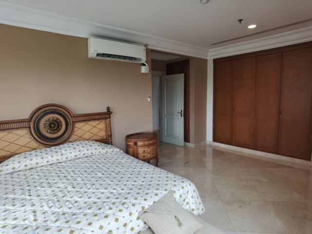 Simprug Teras Tower A Lantai Bawah