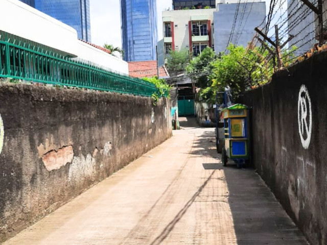 Dijual Gudang Kuningan 1.410 m2