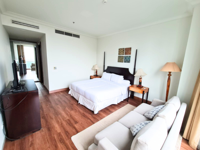 Pakubuwono View Tower Redwood Lantai Rendah