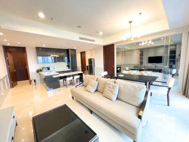 Pondok Indah Residence Tower Maya Lantai Bawah