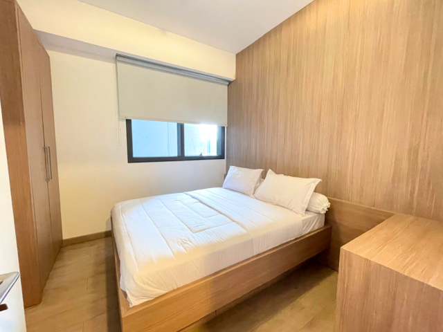 1 Park Avenue Tower King Lantai Bawah